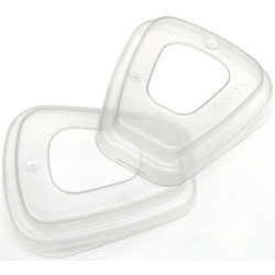 3M 00501 Filter Retainers (x2)