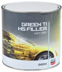 Lechler Green TI 2K Primer Filler 2.5L (Various Colours)