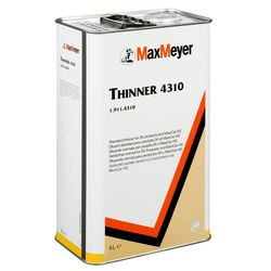 Max Meyer 4310 2K Universal Thinner 5L