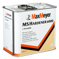 Max Meyer 6000 MS Fast Hardener 2.5L