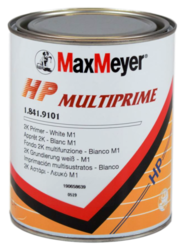 Max Meyer HP Multiprime 2K Wet-on-Wet Primer (White/Grey/Dark Grey)