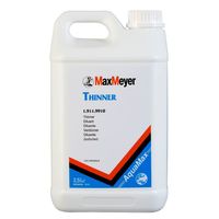 Max Meyer 9910 Aquamax Thinner 2L