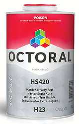 Octoral H23 HS420 Very Fast Hardener 1L