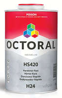 Octoral H24 HS420 Fast Hardener (Various Sizes)