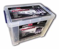 Pro XL Plasticolour Bumper Repair Kit