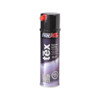 Pro XL Protex Black Textured Aerosol 500ml