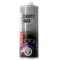 Promatic Clear Cavity Wax 1L