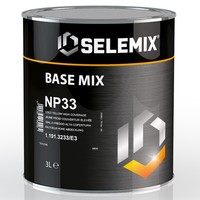 Selemix NP33 Cold Yellow High Coverage 3L