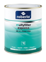 Roberlo Multyfiller Express Primer 4:1 4L (Various Colours)