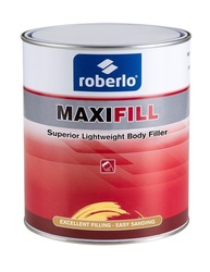 Roberlo Maxi Fill Lightweight Body Filler 3L