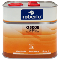 Roberlo G5006 Fast Hardener (Various Sizes) (For Global 6000)