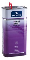 Roberlo Global 6000 Clearcoat 2:1 (Various Sizes)