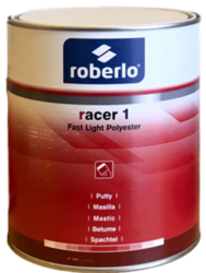 Roberlo Racer 1 Fast Light Polyester Filler 3L