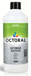 Octoral TW80 Thinner 1L