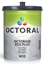 Octoral W10 Extra White 1L