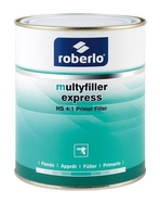 Roberlo ME1 Multyfiller Express Primer 4:1 1L Grey