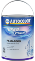 Nexa P650-1000 Turbo Vision Premium EHS Binder 5L