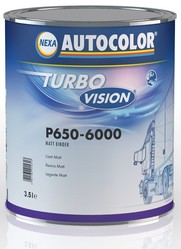Nexa P650-6000 Turbo Vision EHS Matt Binder 3.5L