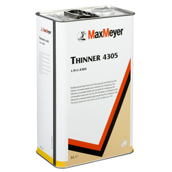Max Meyer 4305 2K Universal Fast Thinner 5L