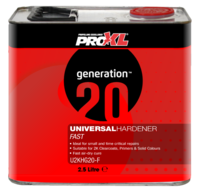 Pro XL Generation 20 Universal Hardener 2.5L (Various Speeds)