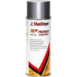 Max Meyer High Performance Aerosol Primer Light Grey 400ml
