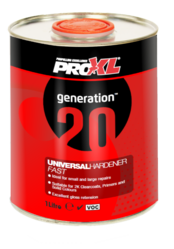 Pro XL Generation 20 Universal Fast Hardener 1L