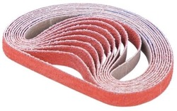 Mirka 10MM X 330MM Ceramic Sanding Belts T-Joint (Various Grits)