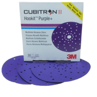 3M Cubitron II Purple+ Discs 737U 150mm