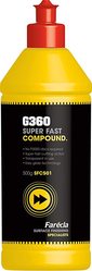 Farecla G360 Super Fast Compound 500g