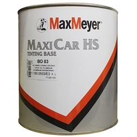 Max Meyer Maxicar BO 03 Coarse Aluminium 3L