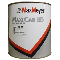 Max Meyer Maxicar BO 05 Silver Aluminium 3L