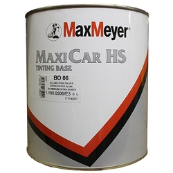 Max Meyer Maxicar BO 06 Extra Silver Aluminium 3L