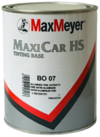 Max Meyer Maxicar BO 07 Fine Satin Aluminium 1L