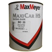 Max Meyer Maxicar BO 23 Solid Yellow 1L