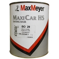 Max Meyer Maxicar BO 29 Cedar Yellow 1L