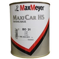 Max Meyer Maxicar BO 31 Ochre 1L