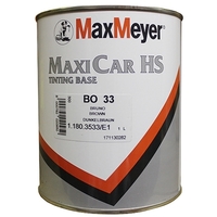 Max Meyer Maxicar BO 33 Brown 1L