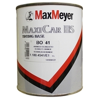 Max Meyer Maxicar BO 41 Orange 1L