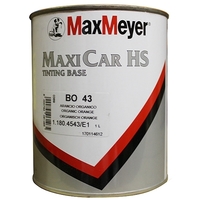 Max Meyer Maxicar BO 43 Organic Orange 1L