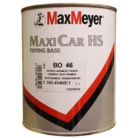 Max Meyer Maxicar BO 46 Reduced Orange Red 1L