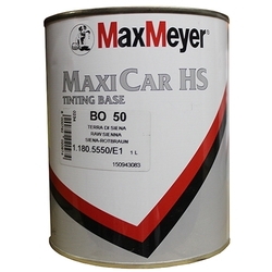 Max Meyer Maxicar BO 50 Siena Red 1L