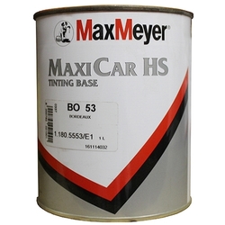 Max Meyer Maxicar BO 53 Bordeaux 1L