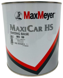 Max Meyer Maxicar BO 59 Bright Red 3L