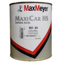 Max Meyer Maxicar BO 65 Gold Green 1L