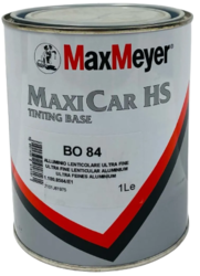 Max Meyer Maxicar BO 84 Ultra Fine Aluminium 1L