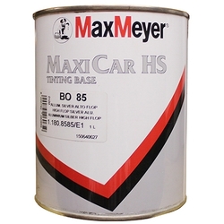 Max Meyer Maxicar BO 85 Extra Fine Aluminium 1L
