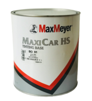 Max Meyer Maxicar BO 91 Tinting Black 3L