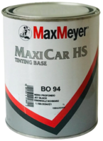 Max Meyer Maxicar BO 94 Jet Black 1L