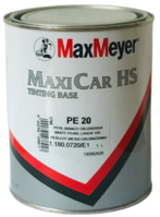 Max Meyer Maxicar PE 20 Coarse Grain White Pearl 1L
