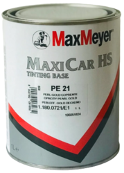 Max Meyer Maxicar PE 21 Gold Pearl 1L